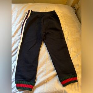 Toddler Gucci pants size 4